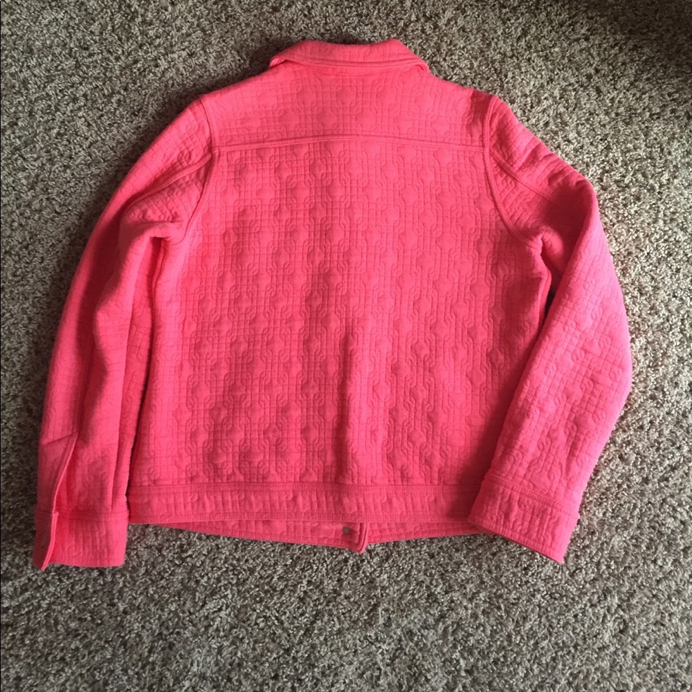 Isaac Mizrahi Live! Jacket - Picture 2 of 6